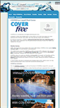 Mobile Screenshot of poolcoverliquid.com